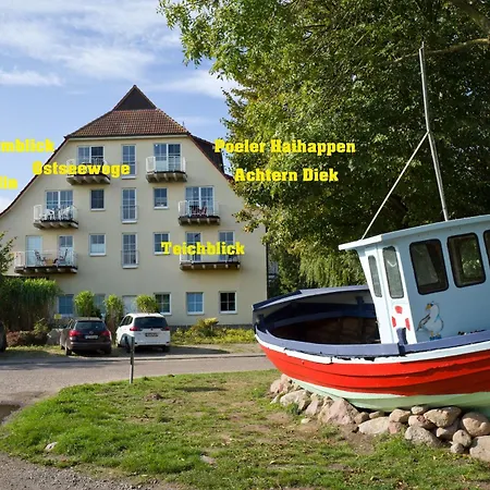 Luett Kajuet - Fip Park Apartament *