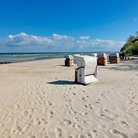 Apartament Luett Kajuet - Fip Park Wyspa Poel