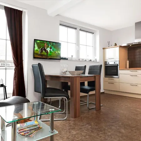 Luett Kajuet - Fip Park Apartament Wyspa Poel